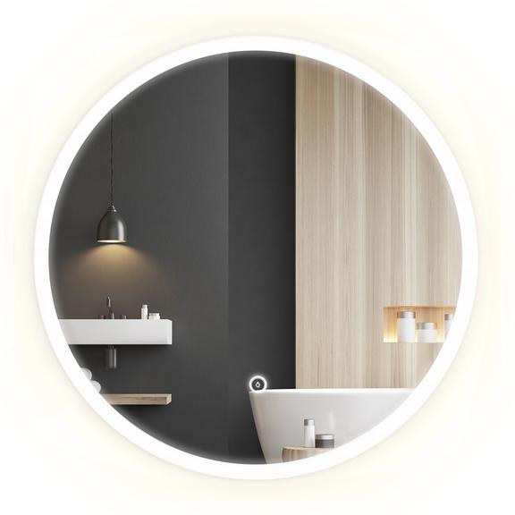 LED-VÄGGSPEGEL 60 cm FFJ60