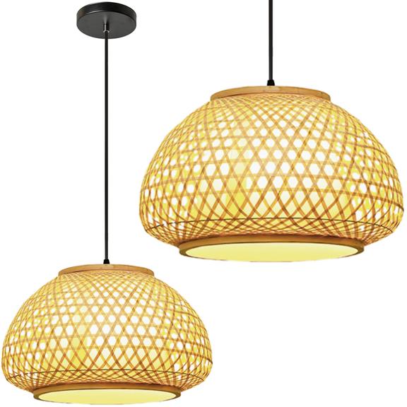 HÄNGANDE TAKLAMPA BOHO APP1649-1CP
