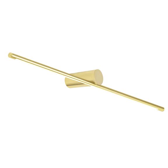 BADRUMSVÄGGLAMPA LED 60 CM APP1345-W GULD