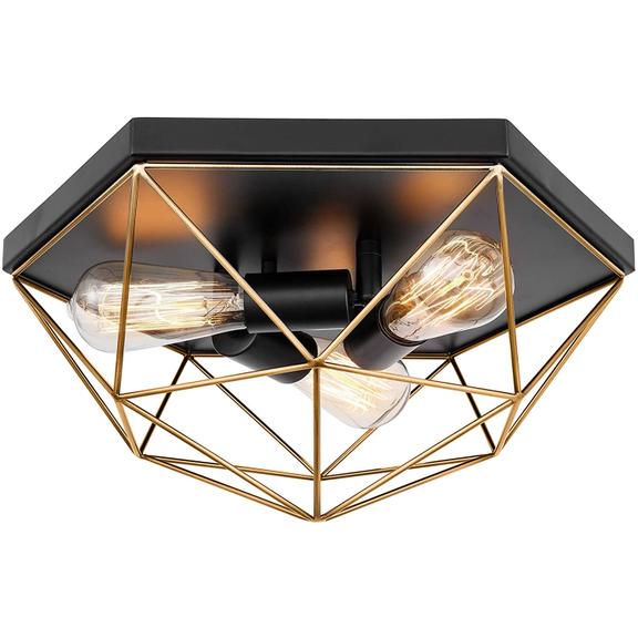 Takplafond APP1094-3C Guld