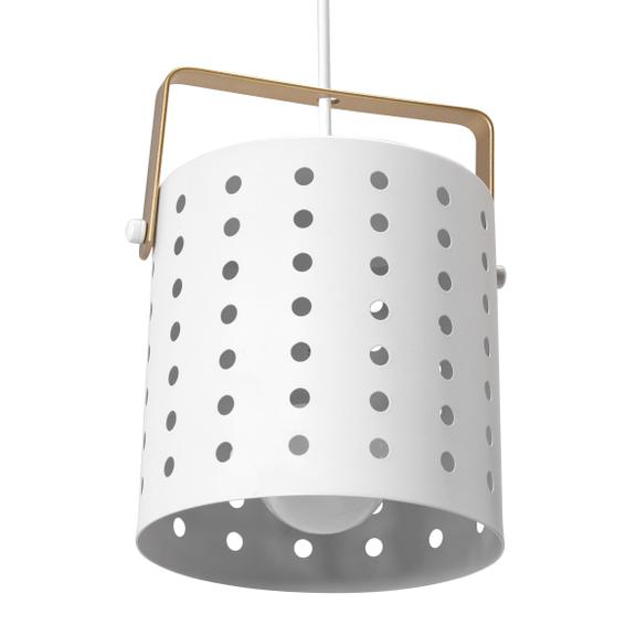 Modern taklampa APP957-1CP Vit