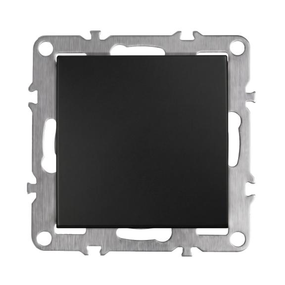 Single Switch OSTE JNH006-W BLACK