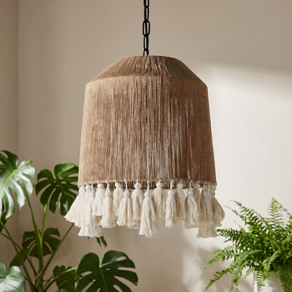 HÄNGBAR TAKLAMPA APP1734-1CP 30 cm