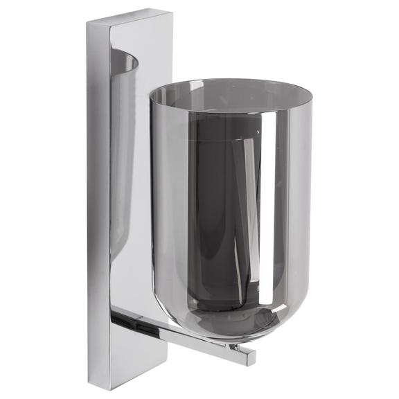VÄGGLAMPA VÄGGLJUS APP1206-1W Krom