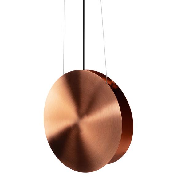 Hängande LED-lampa Copper APP1378-CP