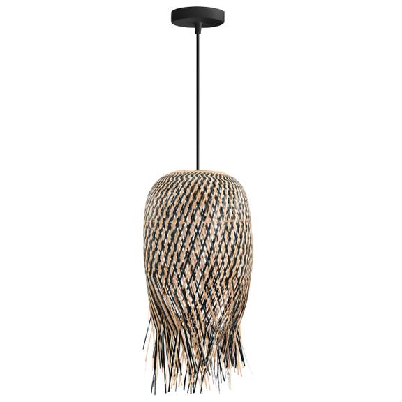 HÄNGENDE TAKLAMPA BOHO APP1327-1CP