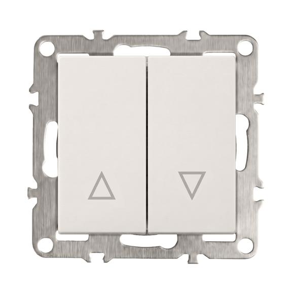 Venetian Blind Switch OSTE JNH009-W BEIGE
