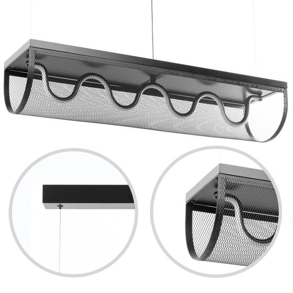 Taklampa hängande LED APP1409-CP