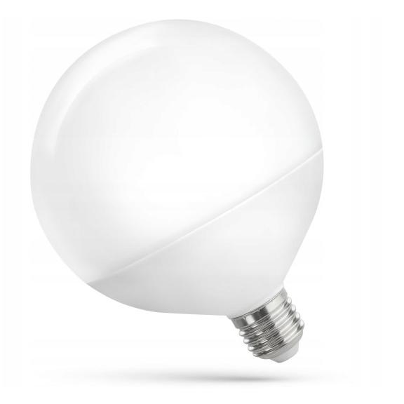 LED-lampa Kall E-27 230V 16W Kula 14117