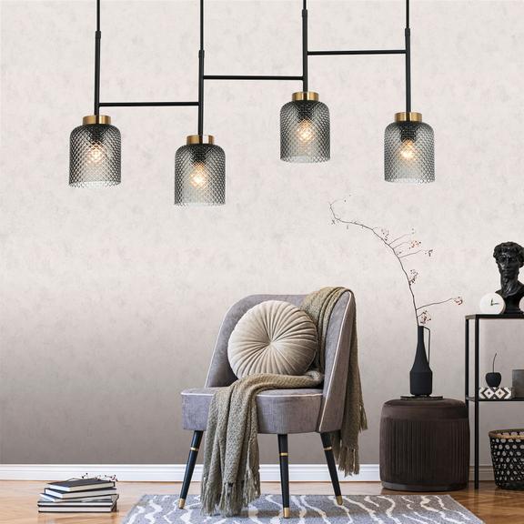 HÄNGENDE TAKLAMPA APP1266-4CP