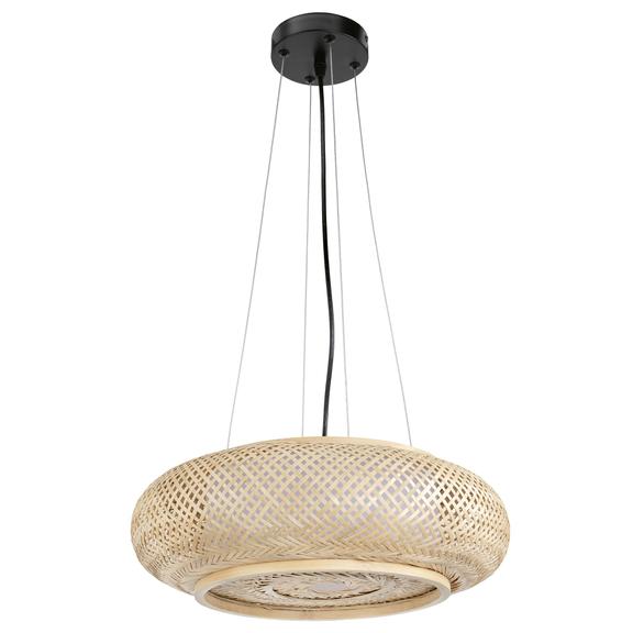 Taklampa hängande boho APP1909-3CP 50 cm