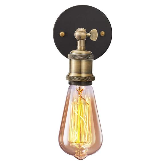 Vägglampa Väggarmatur Loft APP618-1W
