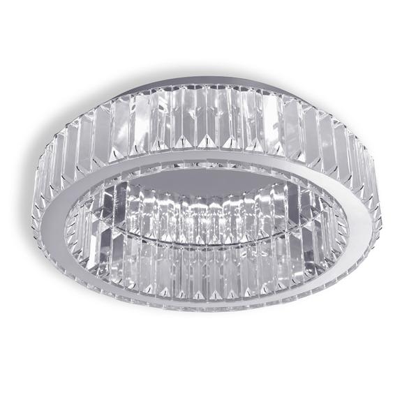 KRISTALLTAKPLAFOND APP1742-C 40 cm KROM