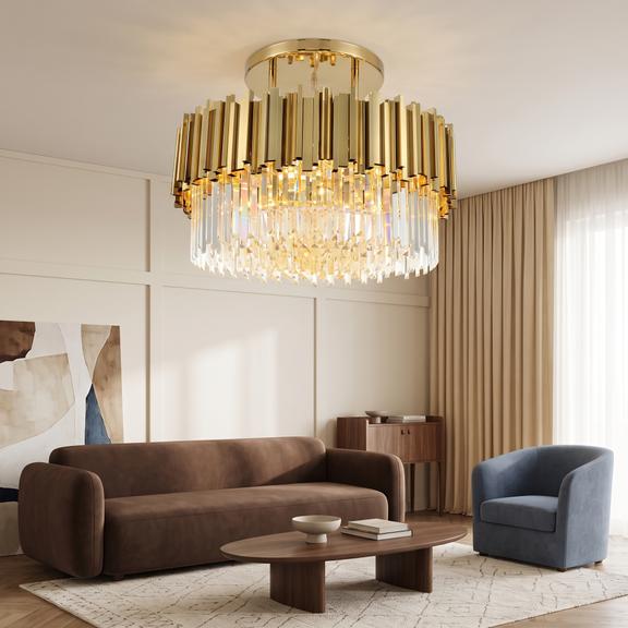 Lampe gold APP1100