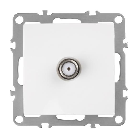 Antenna Socket OSTE JNH012-G WHITE