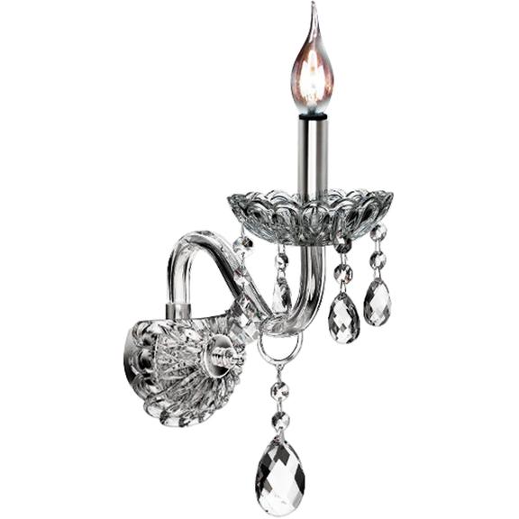 Kristallampa Vägglampa 300755