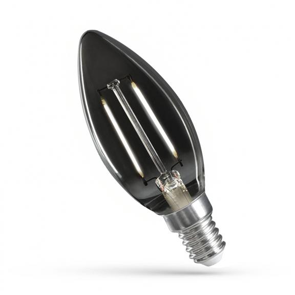 LED-lampa Neutral E14 230V 2,5W Dekorativ Spegel 14467