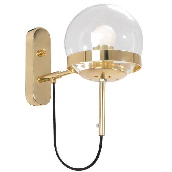 VÄGGLAMPA VÄGGLAMPA/KINKIET APP910-1W E27