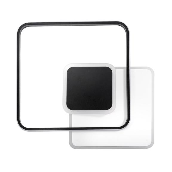 Taklampa LHJ079-C LED-plafond SVART