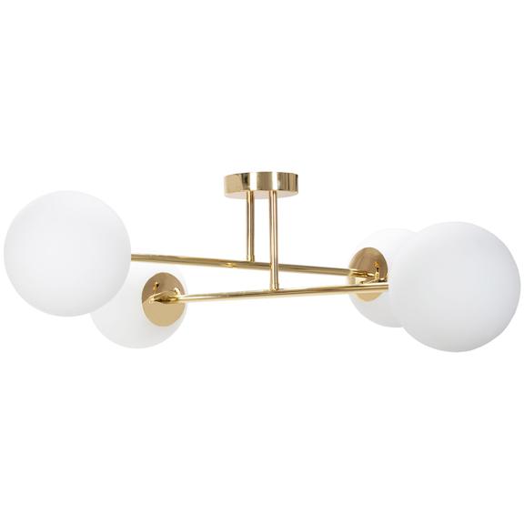 Taklampa APP1248-4CP Guld
