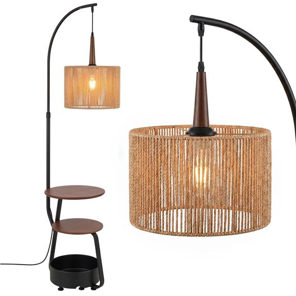 Golvlampa G156-1F Nature