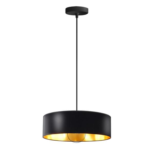 Hänglampa APP1333-1CP BLACK GOLD