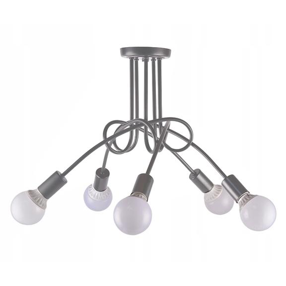 Lampa Paradise 5 Grå 392252