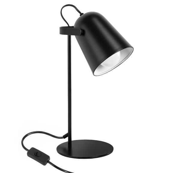 Lampka biurkowa JNH047-1T Czarna
