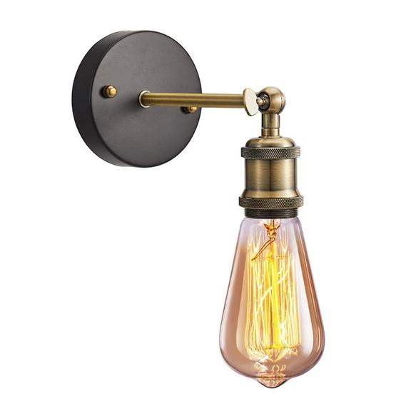 Vägglampa Väggarmatur Loft APP618-1W