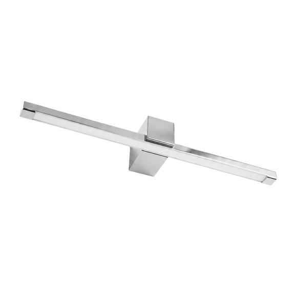 Badrum vägg LED-lampa SWE041-1W 60cm Chrome