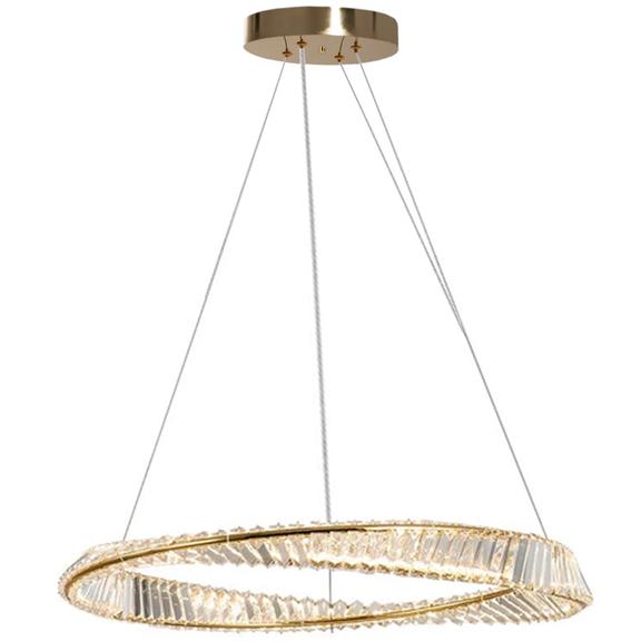 KRISTALLTAKARMATUR LED APP1064-1CP