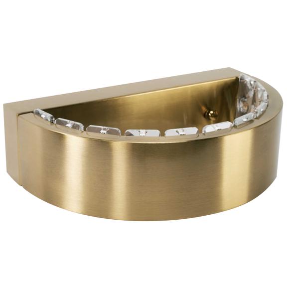 Vägglampa APP1509-W BRUSH GOLD