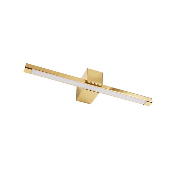 Badrum vägg LED-lampa SWE043-1W 40cm GOLD