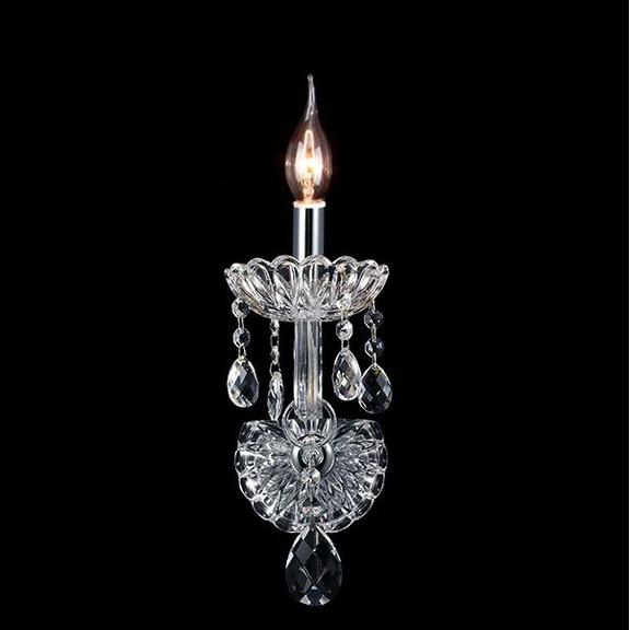 Kristallampa Vägglampa 300755