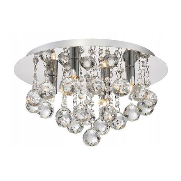 Kristalltaklampa Plafond Ljuskrona Glamour APP403-C