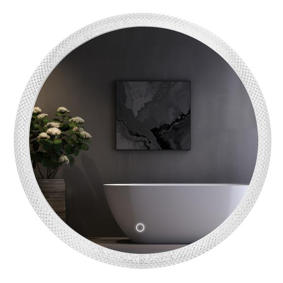 LED-VÄGGSPEGEL 60 cm YH-3563
