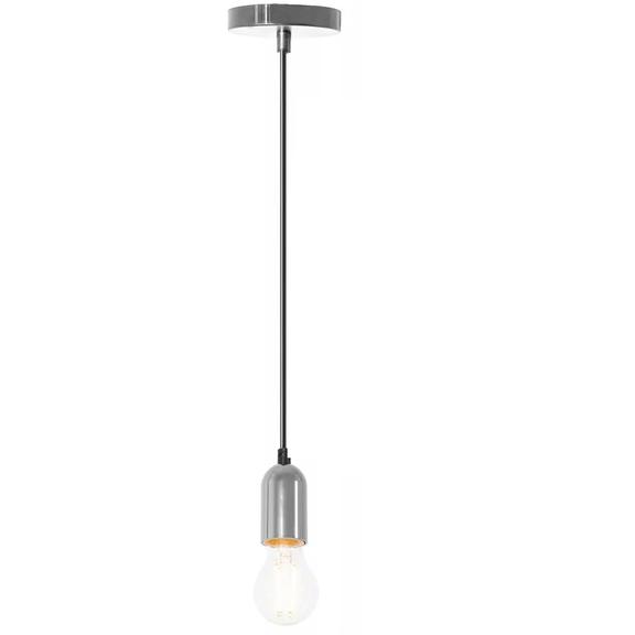 Taklampa Hängande Lamphållare APP354-1CP KROM