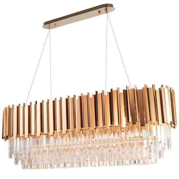 KRISTALLTAKARMATUR 312355 Guld