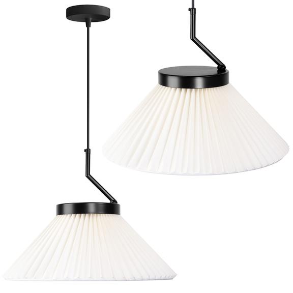 HÄNGENDE TAKLAMPA BLACK APP1670-1CP