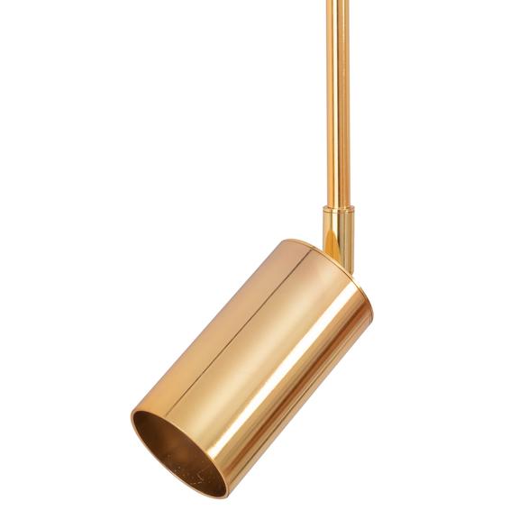 HÄNGENDE TAKLAMPA APP610-1C Guld