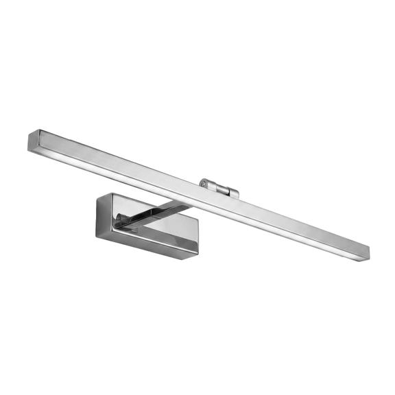 Badrum vägg LED-lampa APP1859-1W 80 cm Chrome