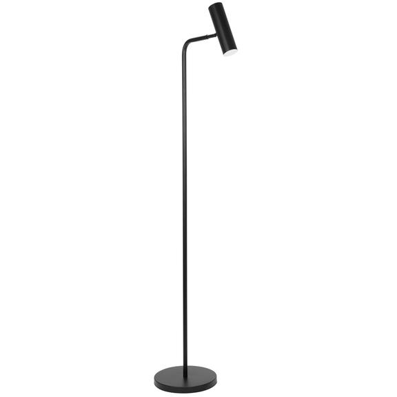 Lampa APP965-1F Svart