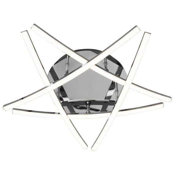 Modern LED-takplafond Stjärna APP399-C