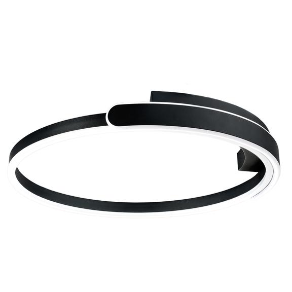 Taklampa LED APP1925-C Black