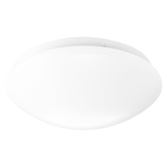 Taklampa Plafond 33 cm Rund 18W APP756-1C Vit