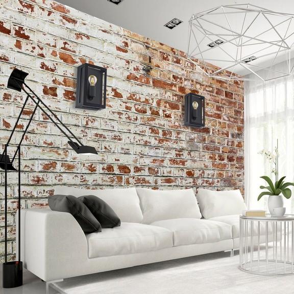 VÄGGLAMPA VÄGGLAMPA APP1304-1W BLACK