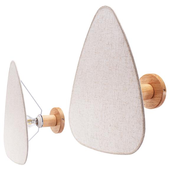 VÄGGLAMPA KINKIET Boho APP1423-1W