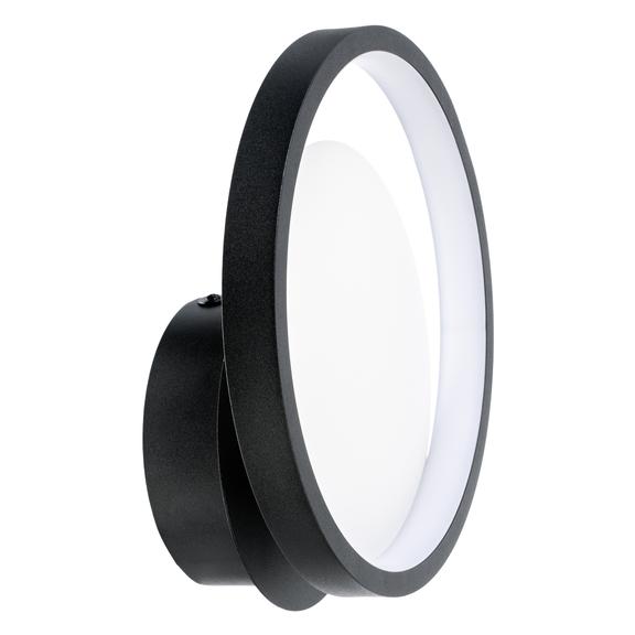 LED-vägglampa APP1915-W Black
