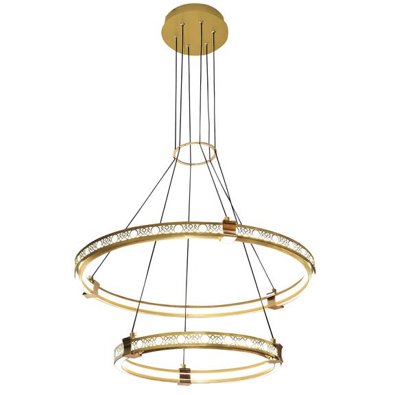 HÄNGLAMPA LED LHJ037-CP2 GULD