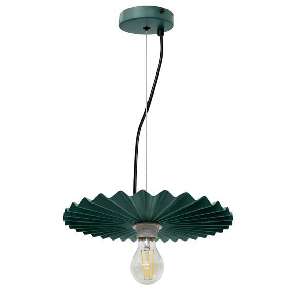HÄNGANDE TAKLAMPA APP1455-1CP Grön